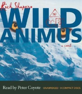 Wild Animus by Rich Shapero (2005, CD, U