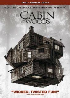 The Cabin in the Woods DVD, 2012