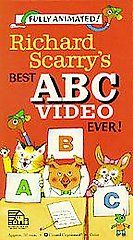 Richard Scarrys Best ABC Video Ever (V