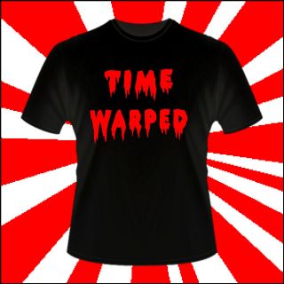 Rocky Horror Picture Show Time Warp Movie T Shirt