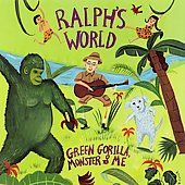 Green Gorilla, Monster Me by Ralphs World CD, Feb 2006, DisneySound 