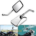   Rearview Mirror For Pegaso Tuono w/ 10 & 8mm (Fits Ridley Motorcycle