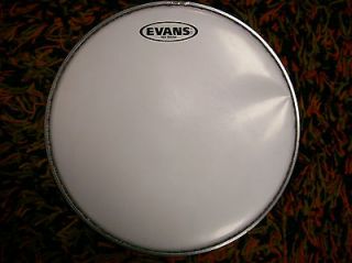 gently used evans 13 hybrid marching snare head sb13mhw time