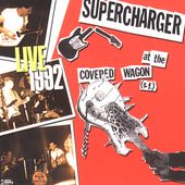 Live 92 by Supercharger CD, Apr 2004, Rip Off