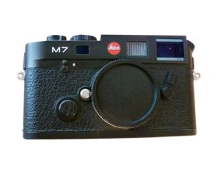 Leica M7 35mm Rangefinder Film Camera Body Only