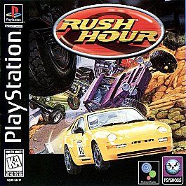 Rush Hour Sony PlayStation 1, 1997
