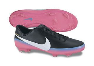   MERCURIAL VICTORY CR FG FOOTBALL BOOTS BLACK/PINK UK Sizes 6 to 11