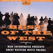 Best of the West Ryko CD, May 1998, Ryko Distribution
