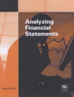   Financial Statements by George E. Ruth 2002, Paperback, Revised