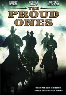 The Proud Ones DVD, 2009, Full Frame Widescreen