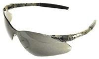 New Winchester 270 Safety Glasses Smoke W/Camo Frame  Z3020337
