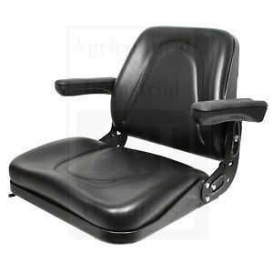 Kubota Skid Steer Bobcat Universal tractor seat with arms