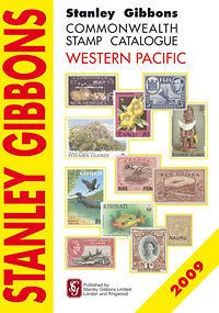 western pacific stanley gibbons stamp catalogue new from united 