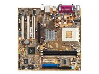 ASUSTeK COMPUTER A7V400 MX Socket A AMD Motherboard