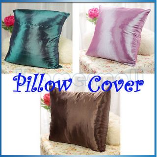 Fashion Throw Pillow Case Cushion Cover Pillow Slip for Home Bed Sofa 