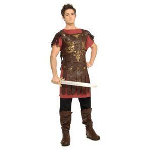 DRESS UP Hercules Roman Gladiator Boys costume [NEW] Ages 5 7