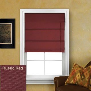 Thermal Lined Roman Shades   9 Color Choices   