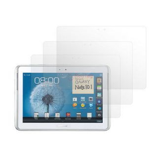   Screen Protector Shield Film for Samsung Galaxy Note 10.1 N8000 Tablet