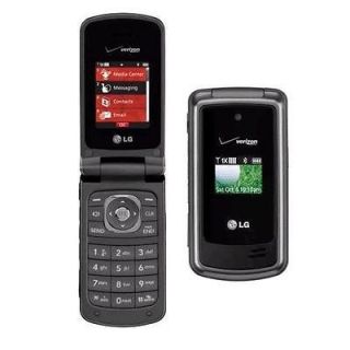 Verizon LG VX5500 No Contract Camera Bluetooth GPS Flip Cell Phone