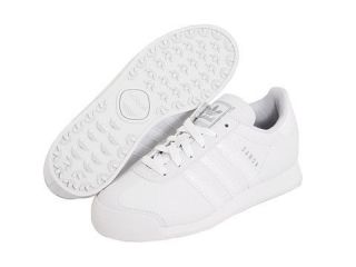 Adidas Samoa Kids /Youth Leather G21244 Black White Original Brand New 