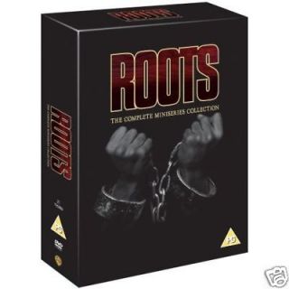 roots the complete collection in DVDs & Blu ray Discs