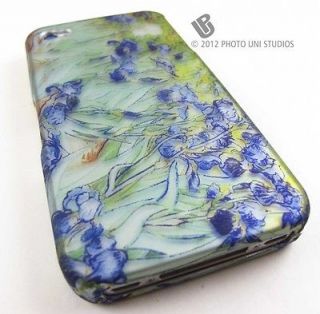   VAN GOGH HARD SNAP ON CASE COVER FOR APPLE IPHONE 4 4s PHONE ACCESSORY