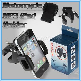   Bicycle Mount Holder for iPhone 4S iPod HTC Samsung Galaxy Cell Phone