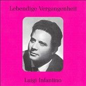 Lebendige Vergangenheit Luigi Infantino by Luigi Infantino, John 