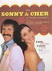 Sonny & Cher   The Ultimate Collection (DVD, 2004, 3 Disc Set)