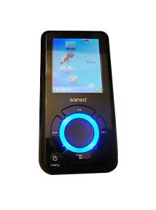 SanDisk Sansa e280 (8 GB) Digital Media 