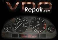 BMW Instrument Cluster Repair Service 7 Series E38 5 Series E39 X5 E53