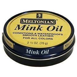 meltonian mink oil conditioner waterproof shoes boots 