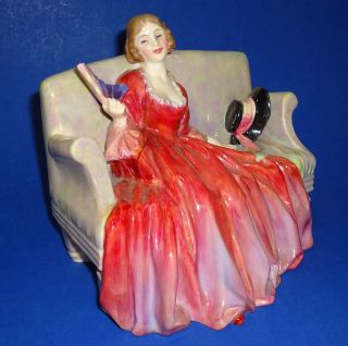 royal doulton figurine hn1298 sweet and twenty 1928 1969 from