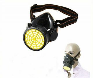 Safety Respirator Chemical Gas Dust Paint Industrial Gas Chemical Anti 