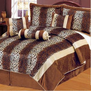 leopard bedding in Bedding