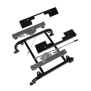 New Universal Bucket/Bench Seat Mount, Sliders and Frame, Mounting 