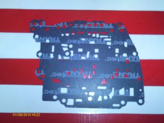 Saturn Valve Body Gasket TAAT yrs. 91 92, first style, Free & Same Day 