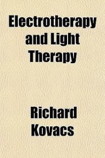 electrotherapy and light therapy new by richard kov cs time