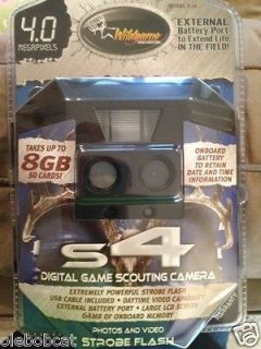 wildgame innovations s4 trail camera  58 99