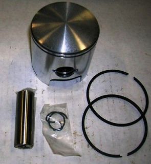 vintage snowmobile sachs 440 standard pistons 8070 expedited 
