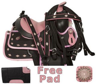    Outdoor Sports  Equestrian  Tack Western  Saddles  Show