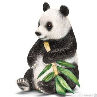 schleich 14664 giant panda toy collectible panda 