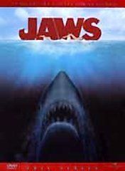 Jaws (Full Screen Anniversary Collectors Edition) by Susan Backlinie 