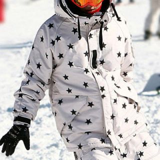   Winter Star patton Waterproof Ski Snowboard Wear(Blue,Size​ S/M)Sale
