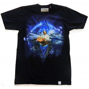 Sci Fi T Shirt   The Imaginary Foundation   Black