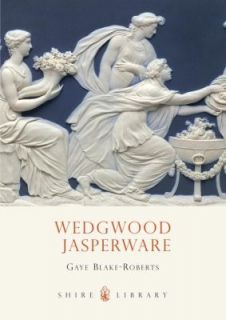 Wedgwood Jasperware by Gaye Blake Roberts 2011, Paperback
