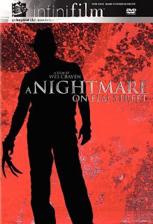 Nightmare on Elm Street DVD, 2006, infiniFilm Special Edition
