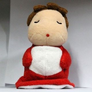 PONYO Plush Doll By The Cliff Soft Toy Studio Ghibli new