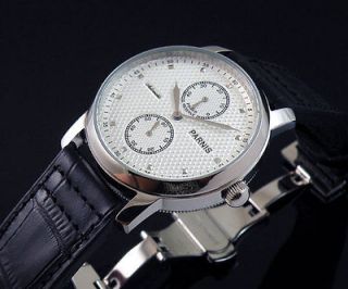   Power Reserve Chronometer automatic seagull 2542 mens Watch P284D