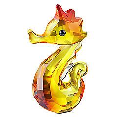 1121757 swarovski sealife collection gina seahorse 